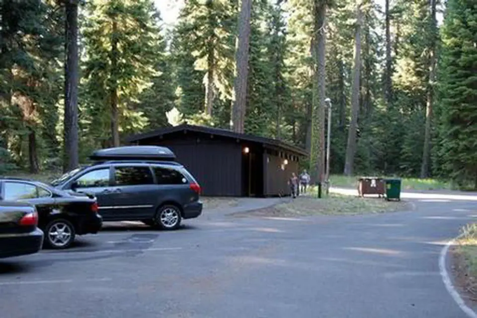Fremont-Winema National Forest recreation area