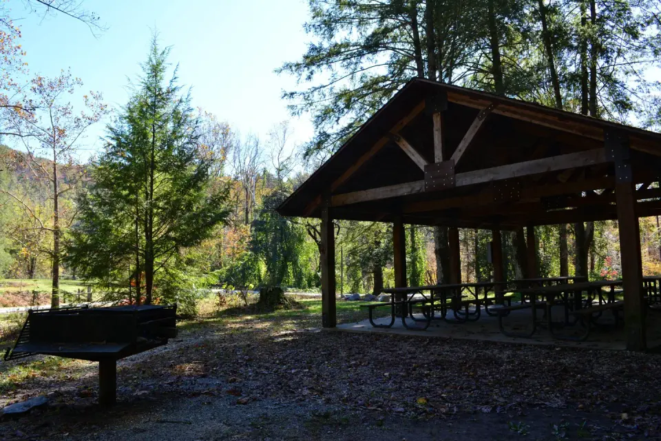 National Forests in North Carolina recreation area