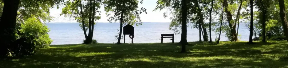 Stony Point Beach