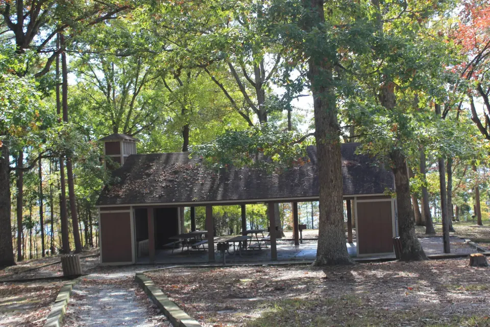 NBP DUA Picnic Shelter