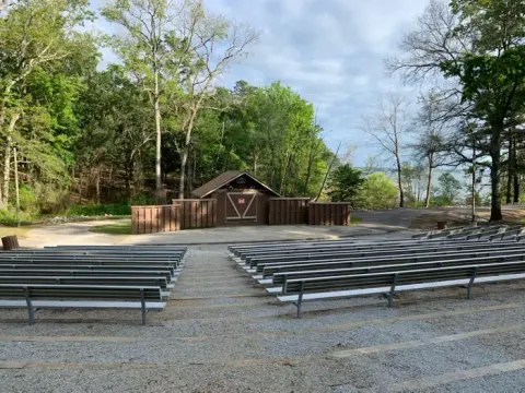 amphitheater