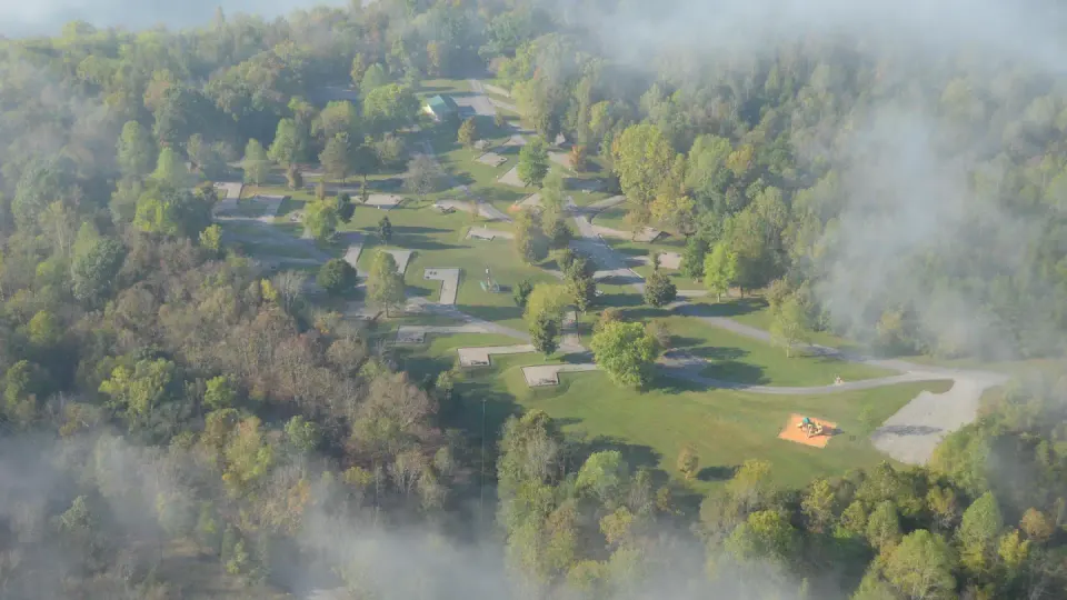 Smith Ridge Campground