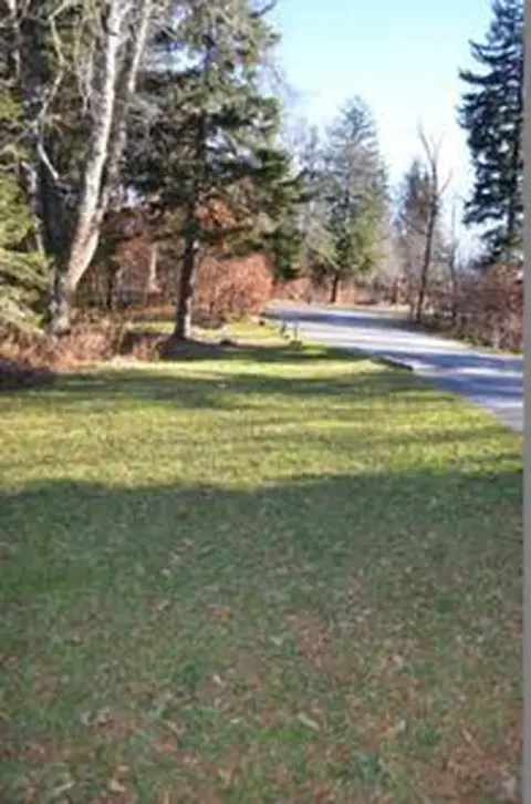 BALSAM MOUNTAIN CAMPGROUND Entrance