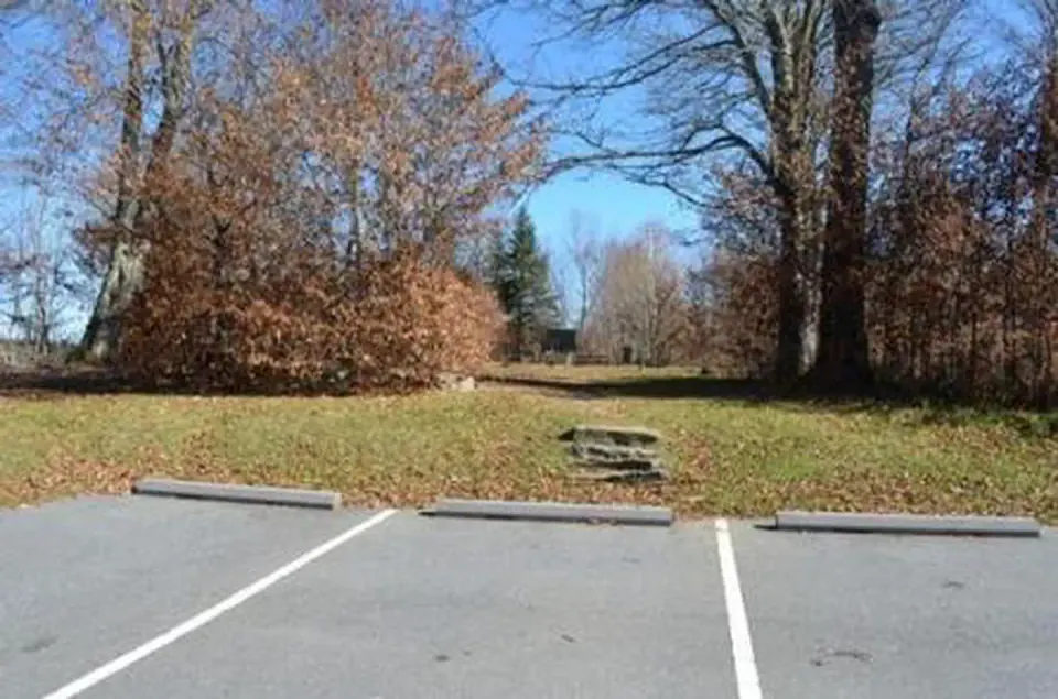 BALSAM MOUNTAIN CAMPGROUND Walk in Sites
