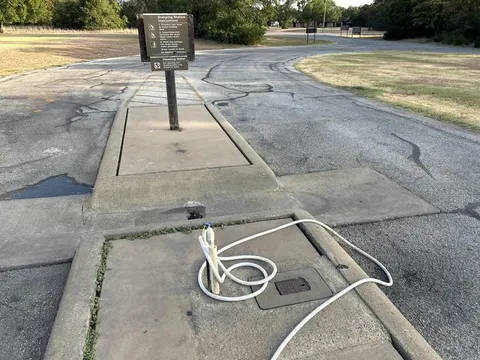 A photo of facility Hickory Creek (TX) Dump Station