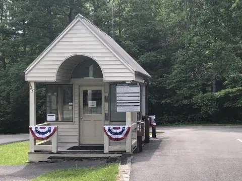 BANDY CREEK Campground Office