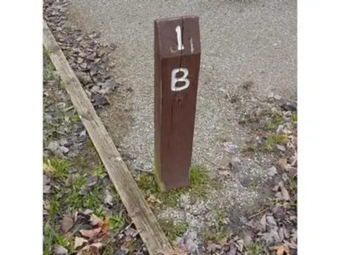 BANDY CREEK B1 post
