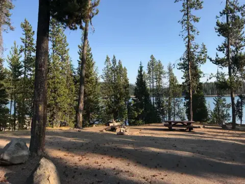 ELK LAKE CAMPGROUND