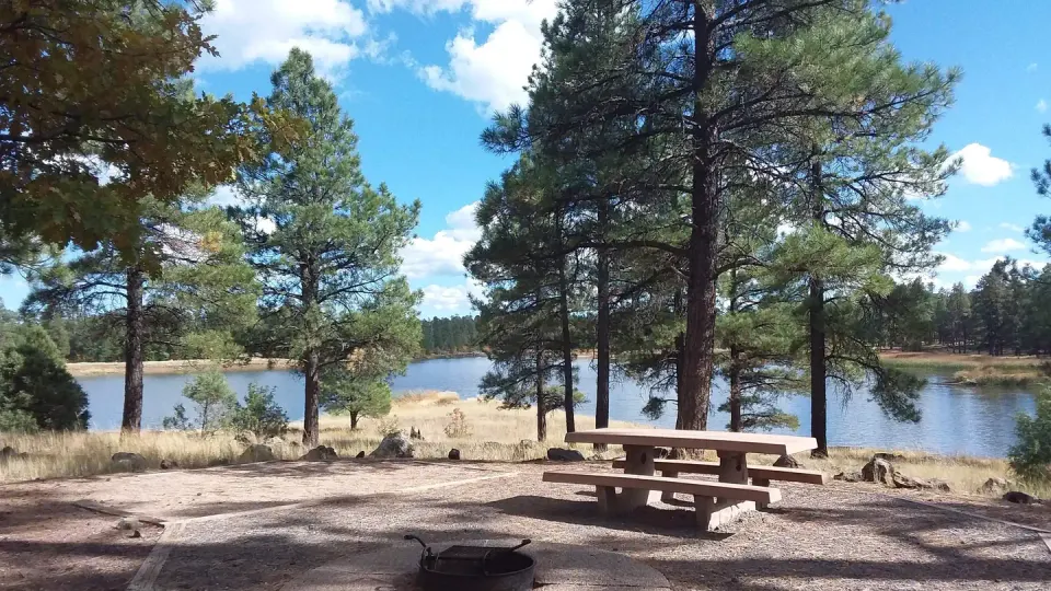 Kaibab National Forest recreation area