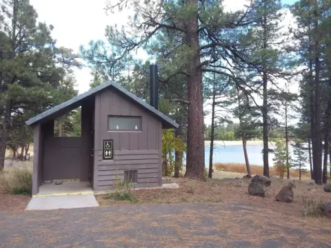 Kaibab National Forest recreation area