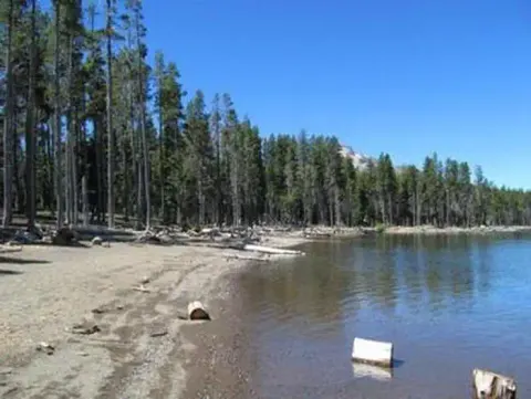 Fremont-Winema National Forest recreation area