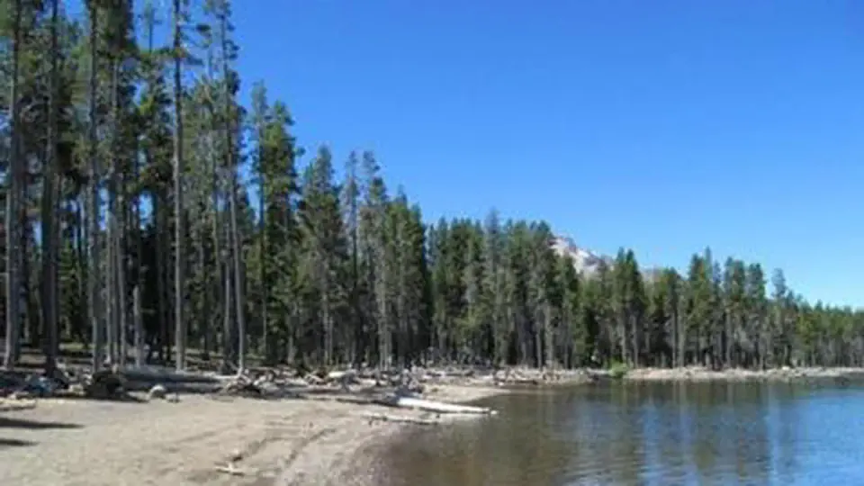 lake