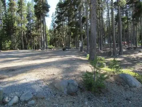 Fremont-Winema National Forest recreation area