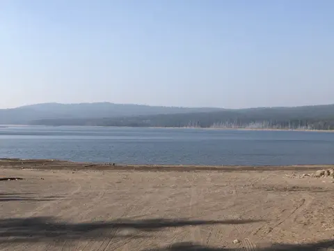 lake
