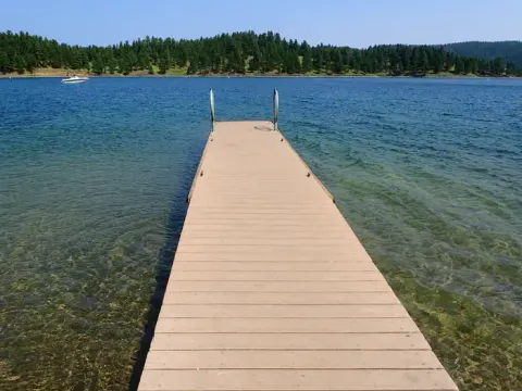 PACTOLA LAKE