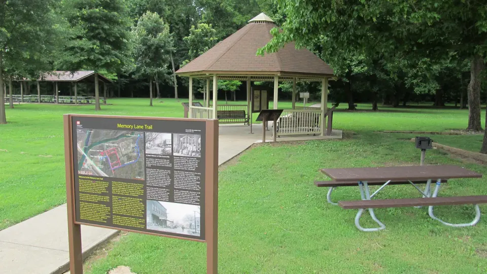 Greenville Day Use