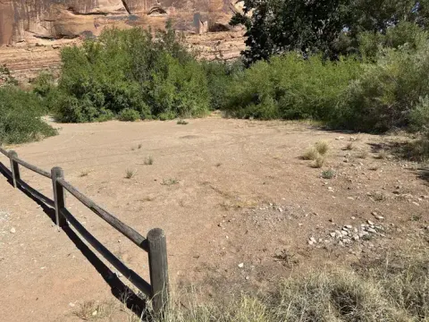 Moab Field Office (BLM) recreation area