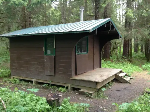 SITKOH LAKE (EAST) CABIN7