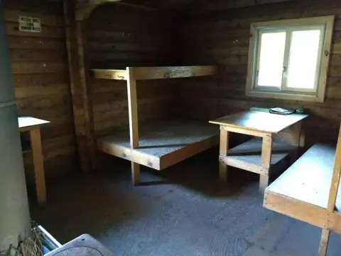 BARANOF LAKE CABIN