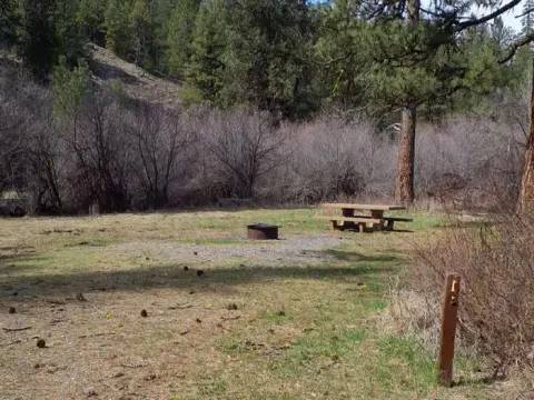 Deerhorn Site 1