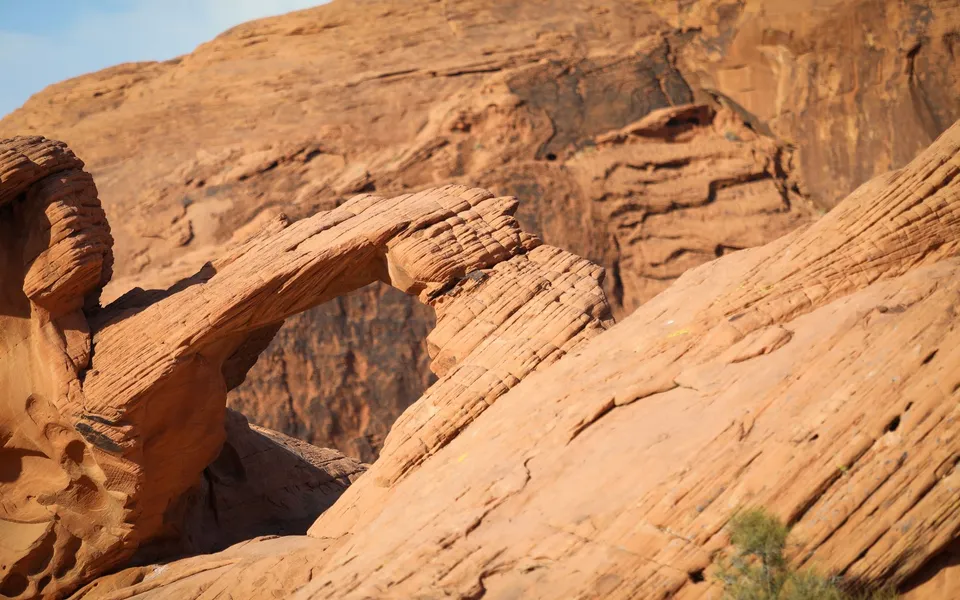 Representative Nevada outdoor destination image from Pexels
