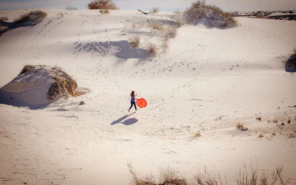Representative New Mexico outdoor destination image from Pexels