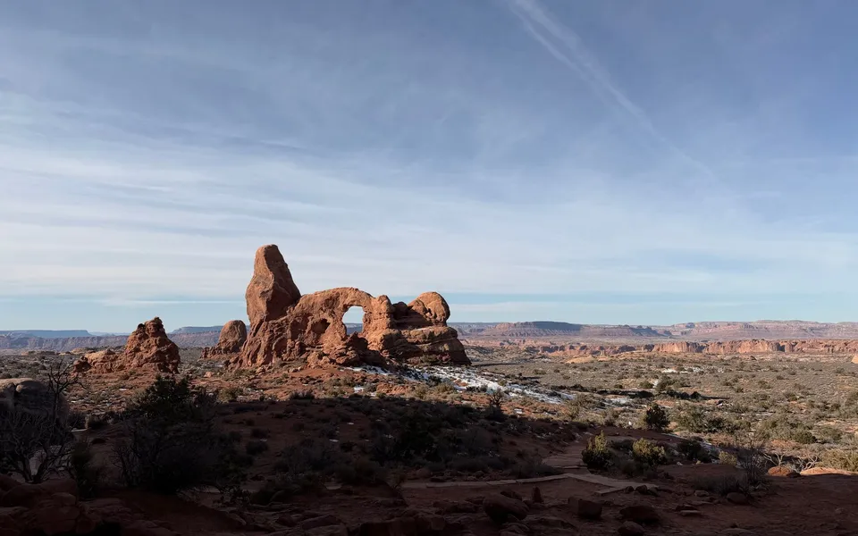 Representative Utah outdoor destination image from Pexels